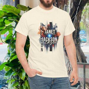 Janet Jackson Together Again 2024 Tour T-Shirt